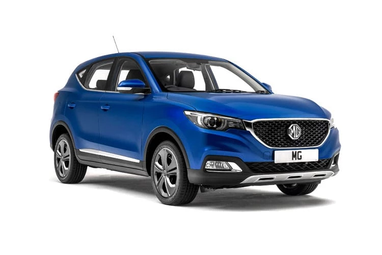 MG Motor UK Zs 1.5 VTi-TECH Exclusive 5dr