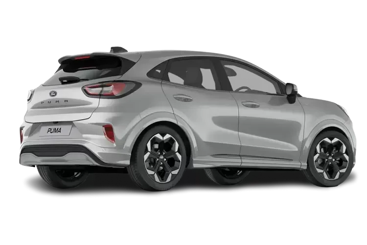 Ford Puma 1.0 EcoBoost Hybrid mHEV ST-Line 5dr