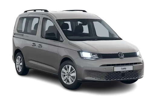 Volkswagen Caddy California Maxi