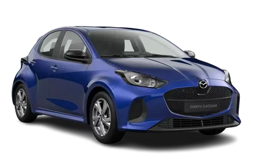 Mazda 2 Hybrid