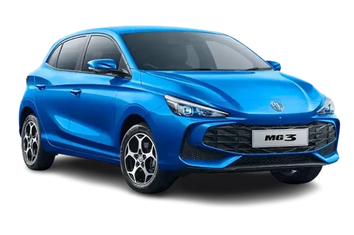 MG Motor UK MG3