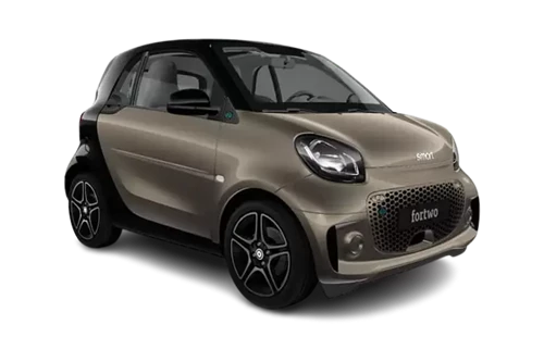 smart Fortwo Coupe