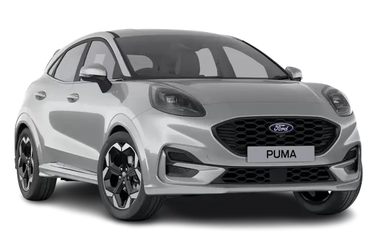 Ford Puma 1.0 EcoBoost Hybrid mHEV ST-Line 5dr