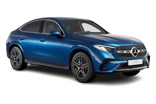 Mercedes-Benz GLC Coupe