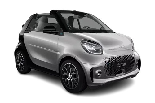 smart Fortwo Cabrio