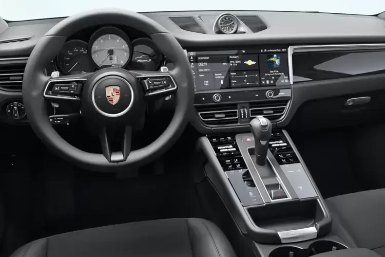 Porsche Macan 265kW 100kWh 5dr Auto