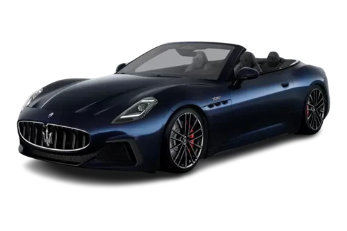 Maserati Grancabrio