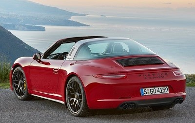 Hard Top/Targa